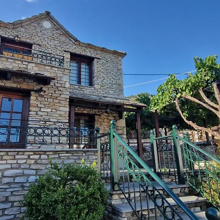 Michalis Casa vacanze Theologos (Thasos)
